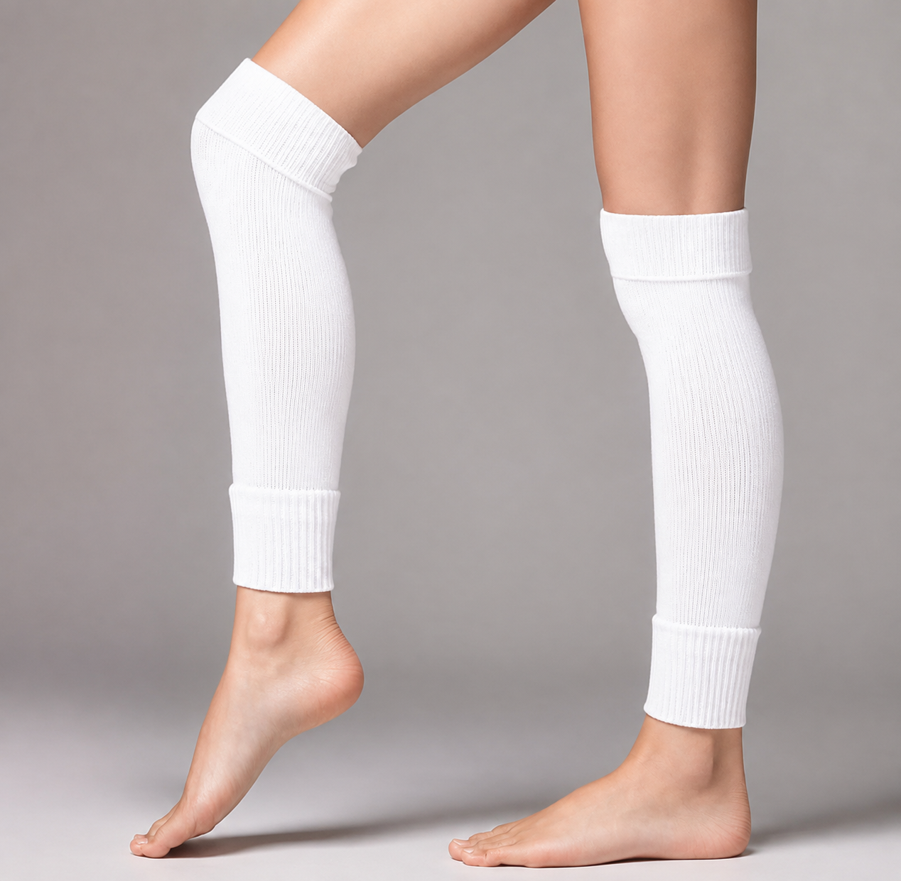 OneSowe Pro Leg Sleeves — Pre-Cut Compression Sock Sleeves, 3 Pairs