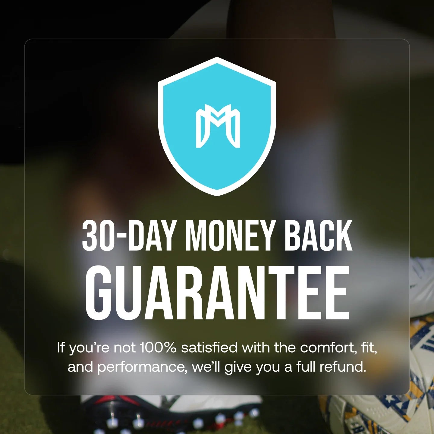 Soccer Grip Socks with Cushioned Ankle Protection